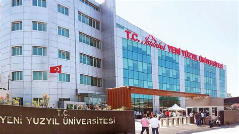 Istanbul yeni yüzyıl üniversitesi sağlık hizmetleri meslek yüksekokulu